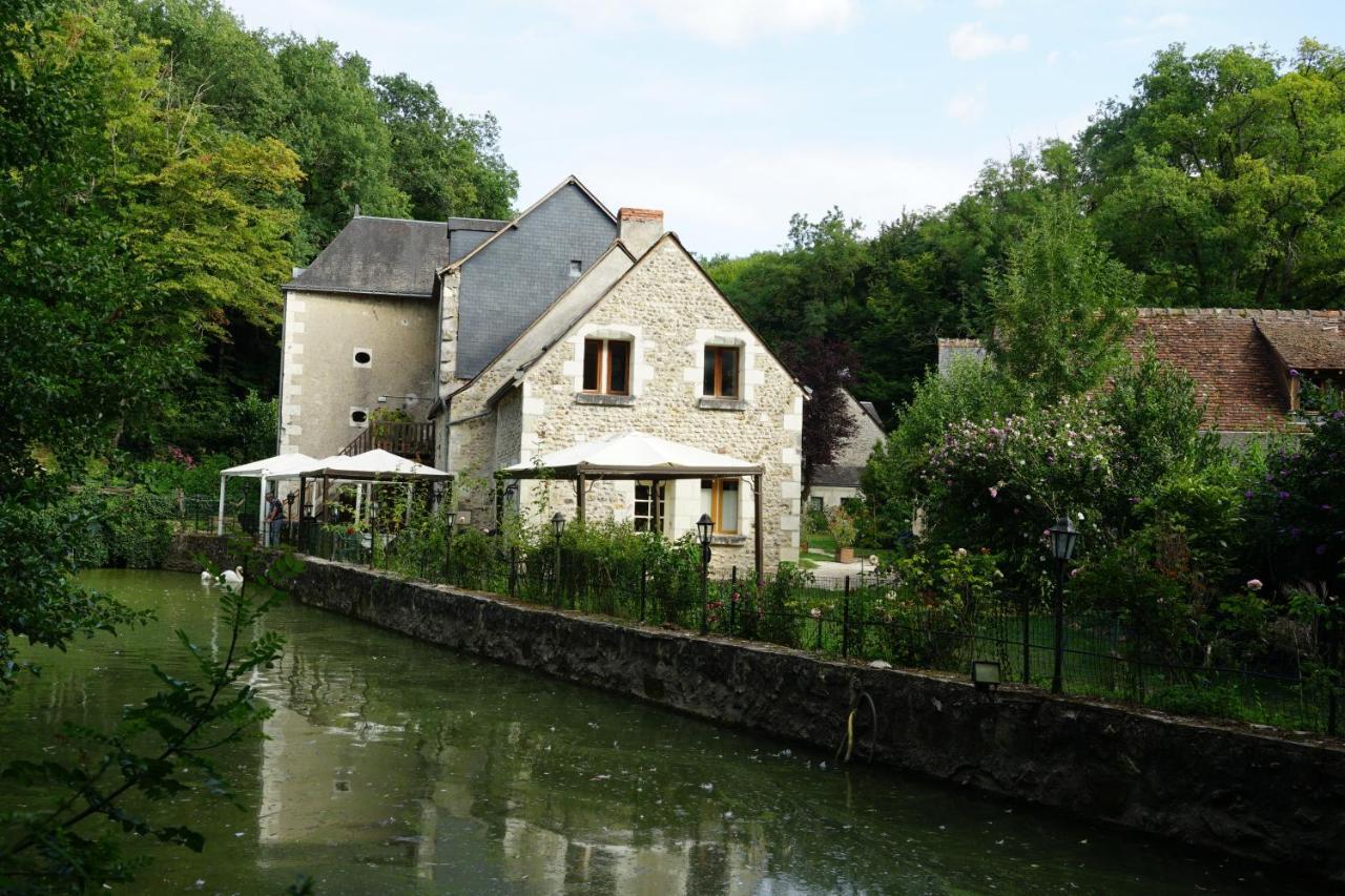 Le Moulin De La Planche Cerelles Exterior foto