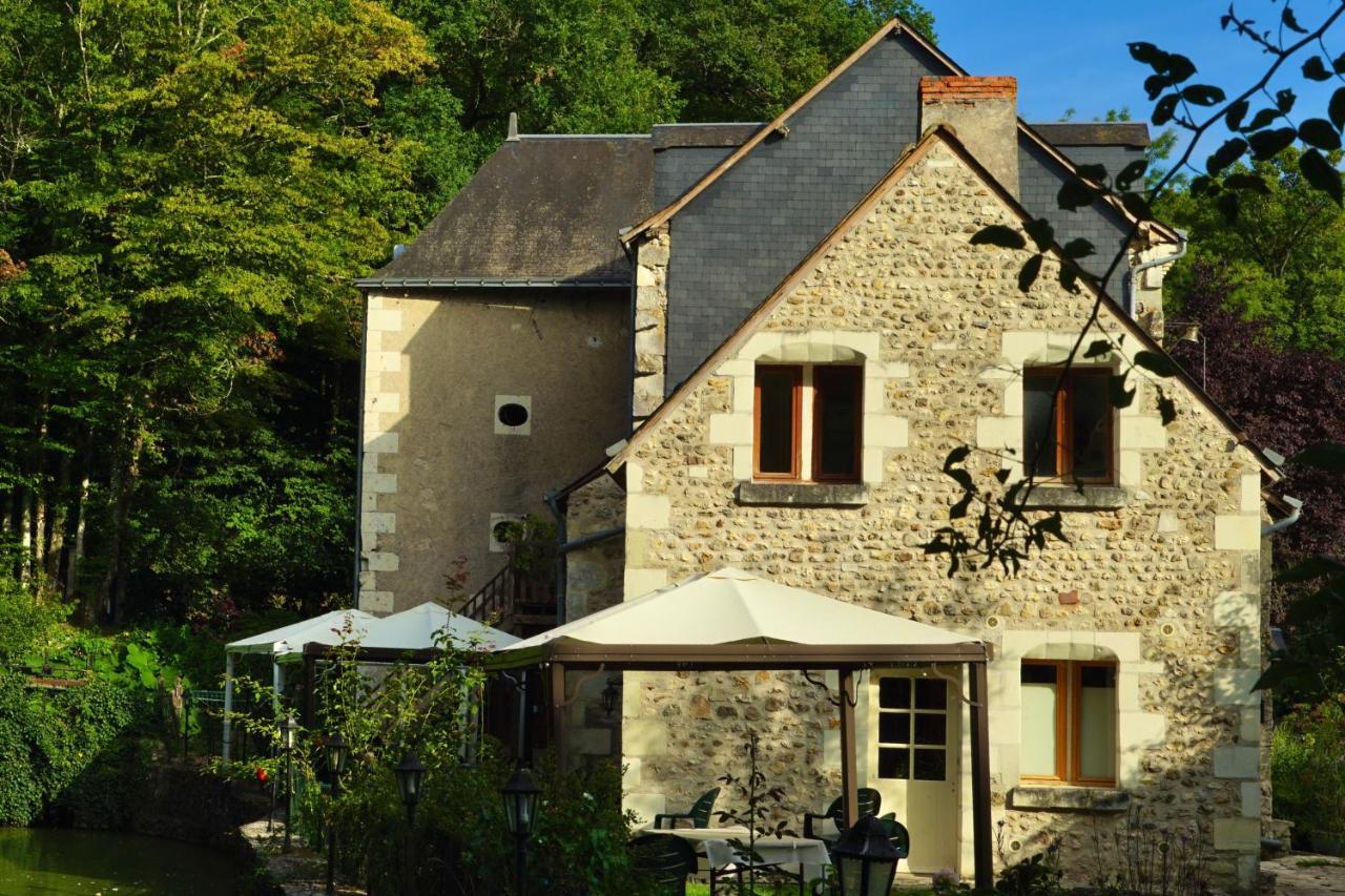 Le Moulin De La Planche Cerelles Exterior foto