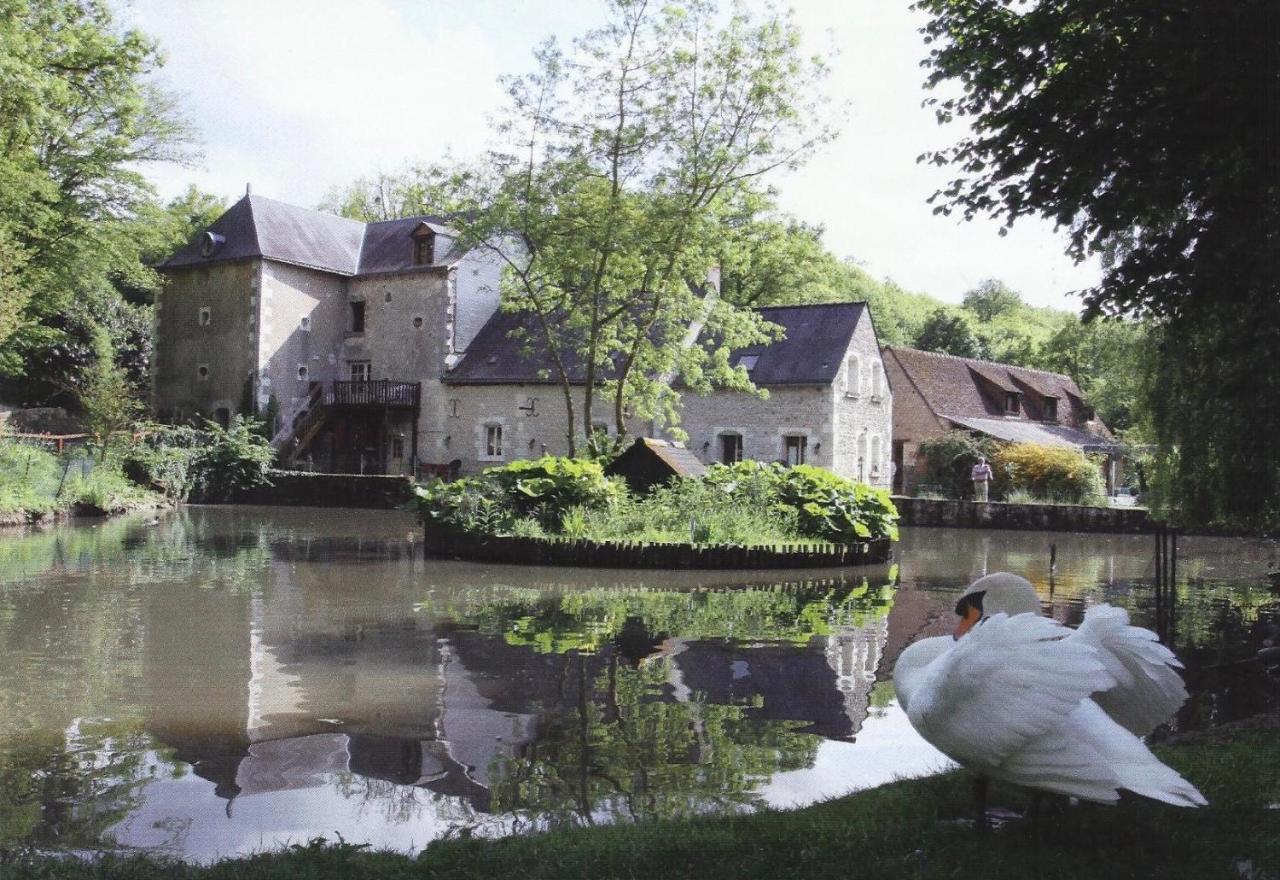 Le Moulin De La Planche Cerelles Exterior foto