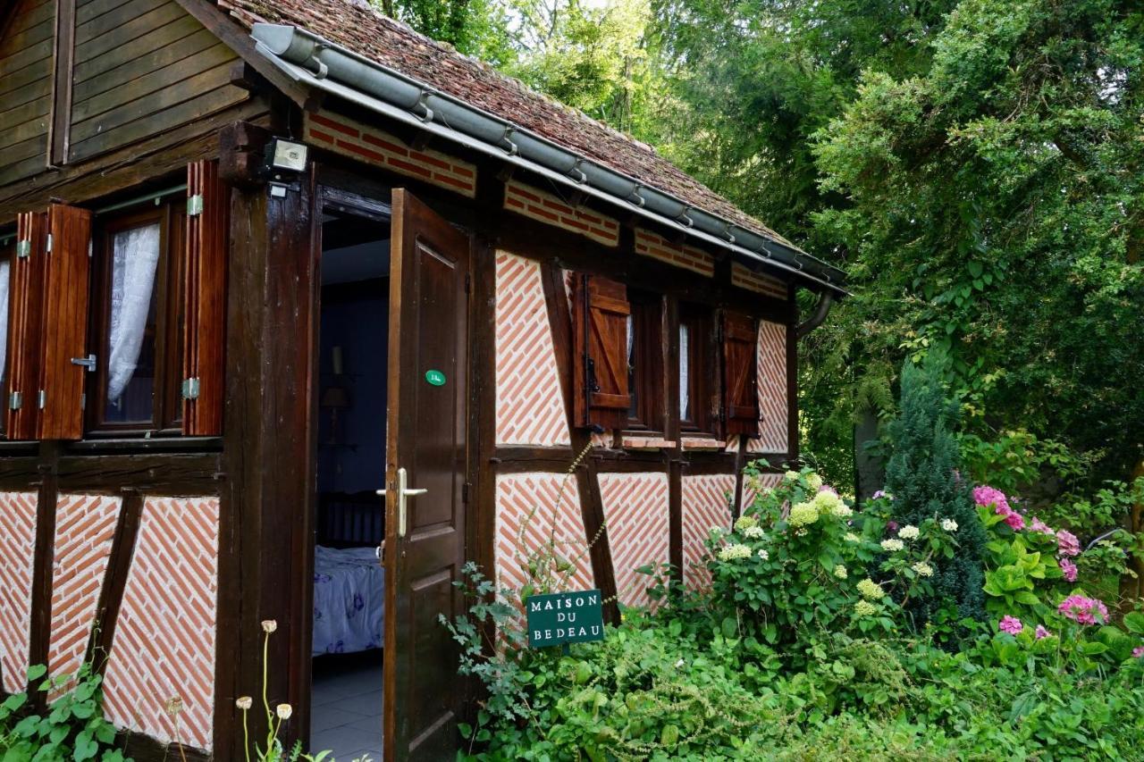 Le Moulin De La Planche Cerelles Exterior foto